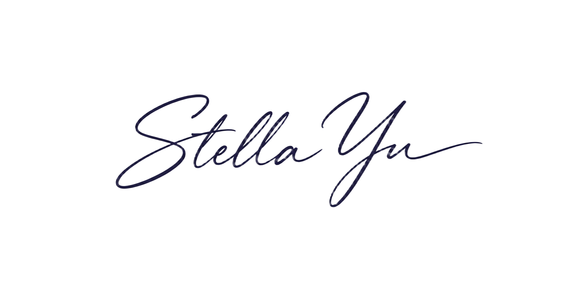 Stella Yu signature